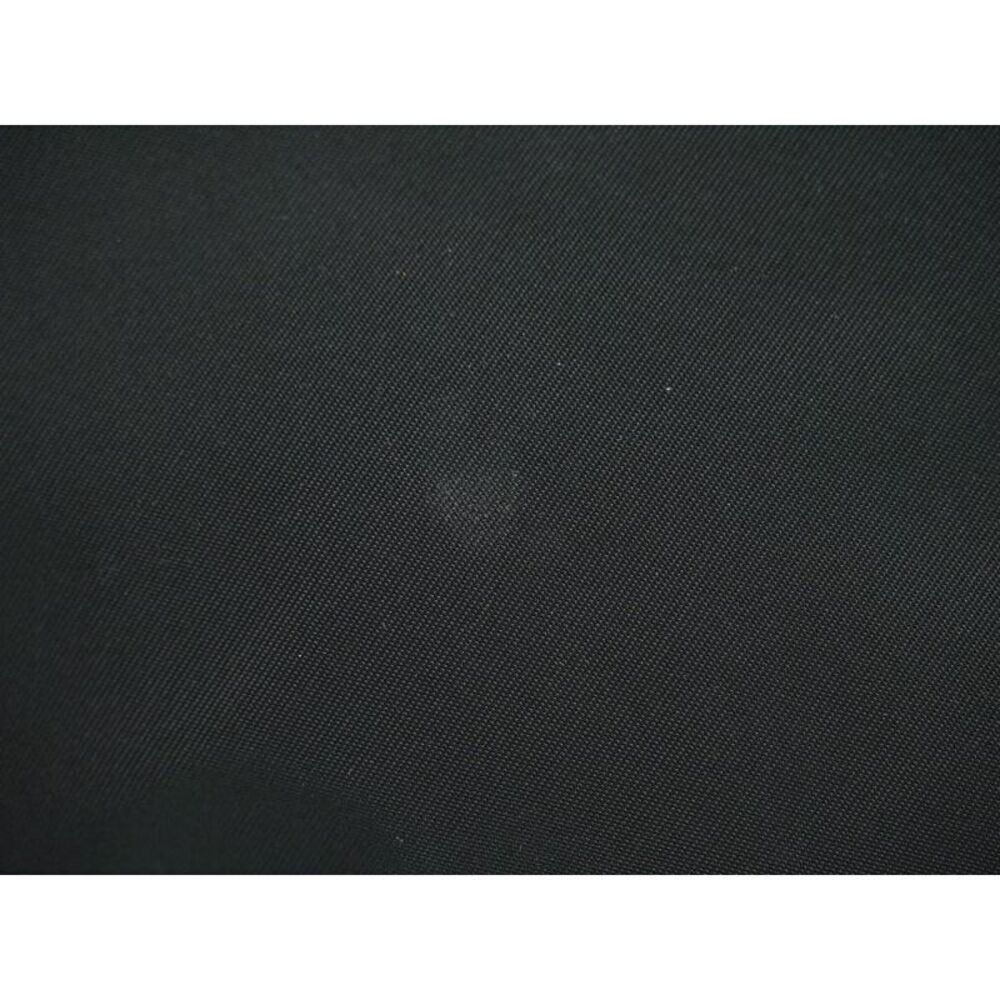 Authentic Prada Nylon Pouch Accessory Case Black … - image 6